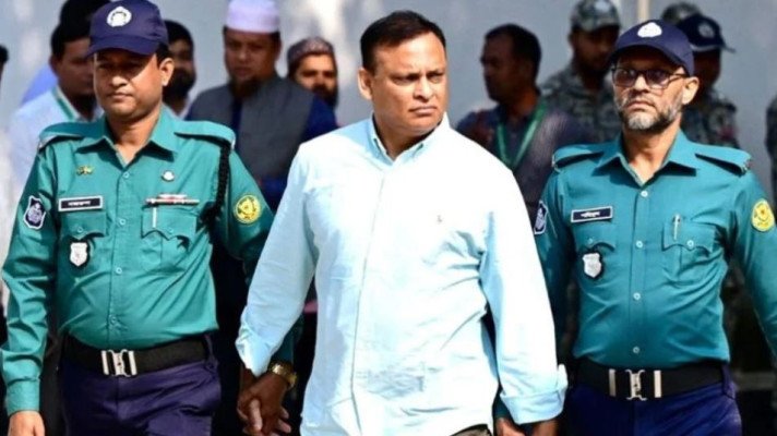 জীবননাশের শঙ্কা, জিয়াউলকে একা প্রিজন ভ্যানে না আনার আবেদন