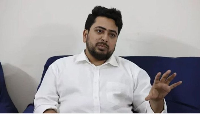 আন্দোলনরত ভারতের তরুণদের যে বার্তা নাহিদ ইসলামের
