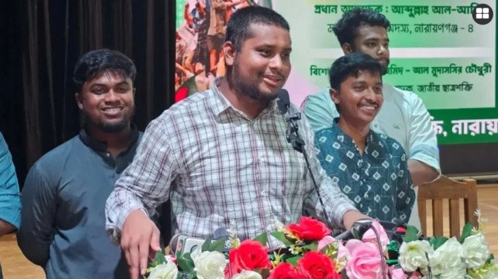 সরকার বিধবা কার্ড চালু করলে সংসদ সদস্যদের স্ত্রীরাই সবার আগে নেবে: হাসনাত আবদুল্লাহ