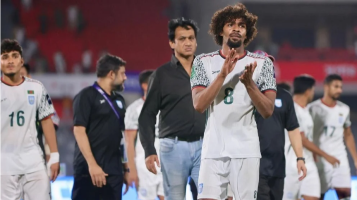 সাফের আগে বড় ধাক্কা খেল বাংলাদেশ
