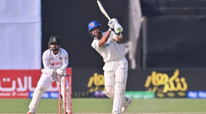 ১৪৯ বছরের ইতিহাসে যা ঘটেছে মোটে ৫ বার, সে রেকর্ডের সাক্ষী হলো বাংলাদেশ