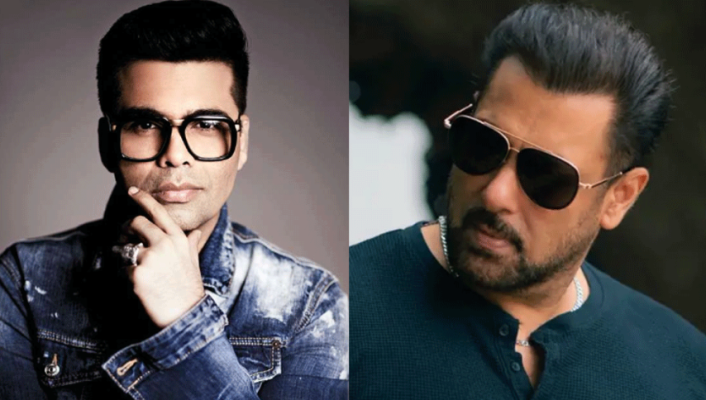 ‘কফি উইথ করণ’ শেষ সিজনে সালমানকে নিয়ে চমক পরিচালক করণের