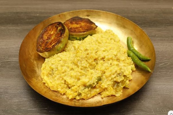 বিন্নি চালের নরম খিচুড়ির রেসিপি