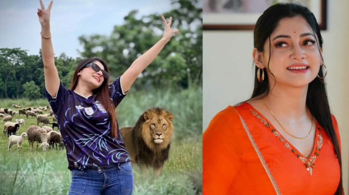 ‘সিংহ একা চলে, দল বেঁধে চলে ভেড়া’ কেন বললেন পূজা চেরি
