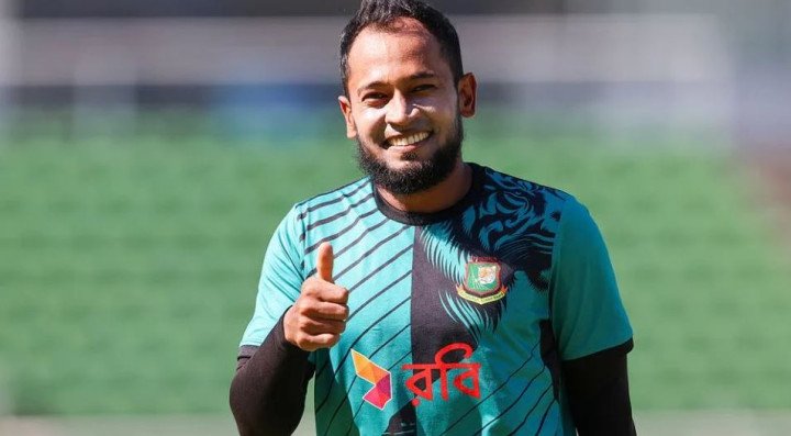বর্তমান ক্রিকেটারদের মধ্যে পঞ্চম সর্বোচ্চ রান সংগ্রাহক মুশফিক
