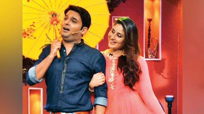 কারিনা-কপিলের ব্যক্তিগত কথোপকথন ভাইরাল!