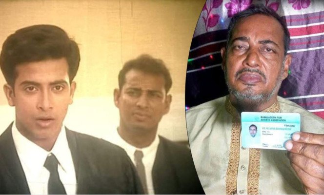 ৯ মাস ধরে বিছানায় অভিনয়শিল্পী মিজান, খোঁজ নেন না কেউ