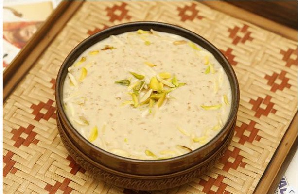 বিন্নি চালের পায়েসের রেসিপি
