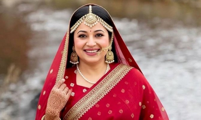 কন্যাসন্তানের মা হলেন নাফিজা