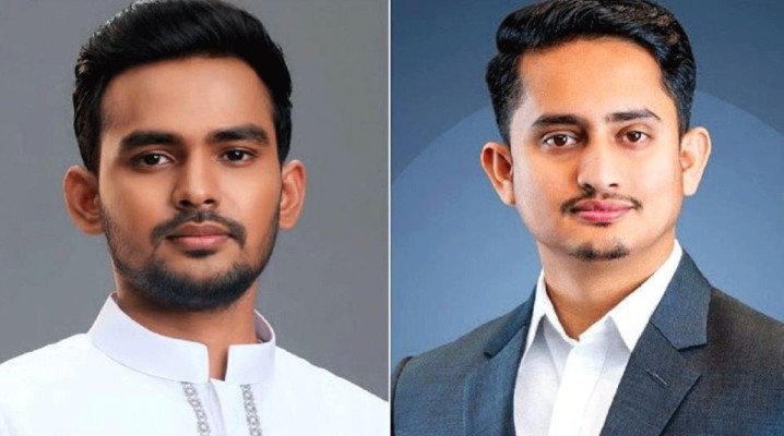 এনসিপির কমিটি পুনর্গঠন, নতুন দায়িত্বে সারজিস-আসিফ