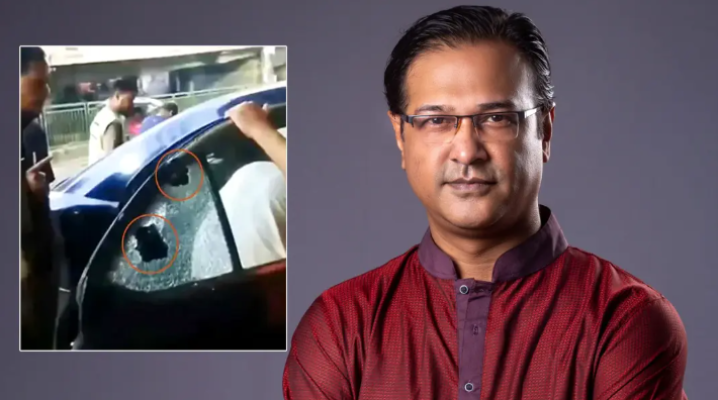 গাড়িতে গুলির ঘটনা নিয়ে যা বললেন আসিফ আকবর
