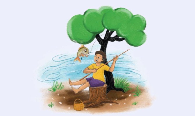 পুঁটি বাবু