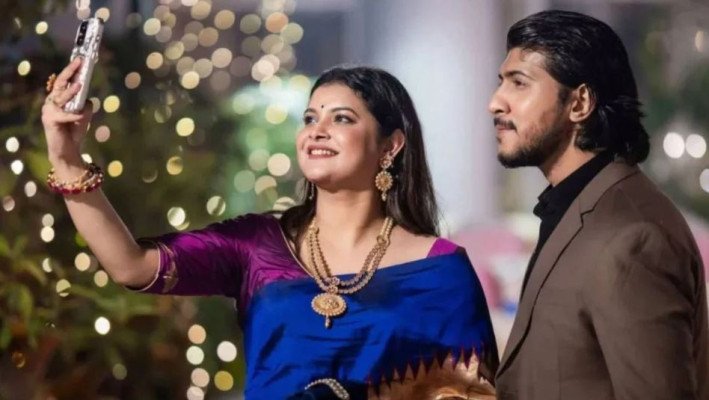 শুধুমাত্র তৌসিফ থাকলে আমি পারমিশন পেতাম: শবনম ফারিয়া