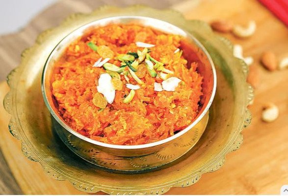 গাজরের হালুয়ার রেসিপি