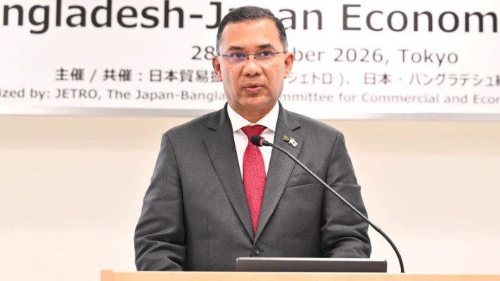 পাঁচ খাতে বিনিয়োগের আহ্বান প্রধানমন্ত্রীর, ১৭ প্রকল্পের ঘোষণা