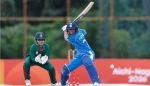 সেমিফাইনালে ১৯৬ রানের লক্ষ্যে ৮১ রানে অলআউট বাংলাদেশ