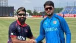 ১২ বছর পর আফগানিস্তানকে হারাল নেপাল