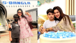 জন্মদিনের উপহার, ছেলেকে কোথায় বেড়াতে নিয়ে গেলেন অপু বিশ্বাস?