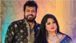 পুরোনো প্রেম নতুন করে জেগে ওঠা— বউভাতের দিন নববধূ সাজে মৌসুমী ও ওমর সানী