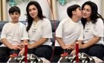 ‘হ্যাপি বার্থডে, মাই প্রিন্সেস মমি’, অপুকে ছেলের শুভেচ্ছা