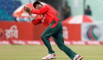 সাইফের জোড়া আঘাত, টাইগার শিবিরে স্বস্তি