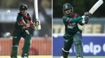 আইসিসি র‍্যাঙ্কিংয়ে স্বর্ণার বড় লাফ, এগিয়েছেন শারমিনও