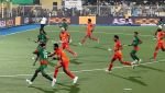 আবারও ভারতের কাছে বড় হার, এক মাসে ২৩ গোল হজম