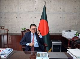 জাতিসংঘ সাধারণ পরিষদের ৮১তম অধিবেশনের সভাপতির দায়িত্ব নিচ্ছেন বাংলাদেশের খলিলুর রহমান