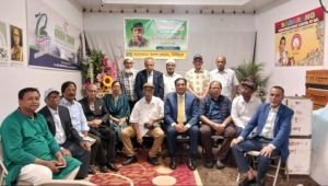 বঙ্গবীর ওসমানীর ১০৮তম জন্মবার্ষিকীতে নিউইয়র্কে ছড়া-কবিতা পাঠ ও আলোচনা