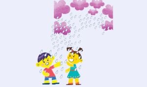মেঘলা আঁধার