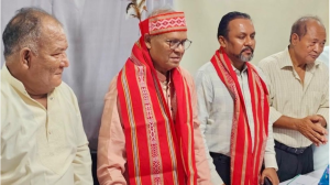 বিএনপির ক্ষুদ্র জাতিগোষ্ঠী দলের উপদেষ্টা হিসেবে রিজভীকে দায়িত্ব গ্রহণের অনুরোধ