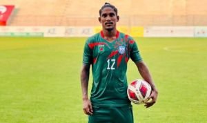 আসিয়ান কাপ থেকে ছিটকে গেলেন বিশ্বনাথ