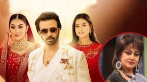 শাকিব খানের দুই স্ত্রীকে নিয়ে যা বললেন অভিনেত্রী নূতন