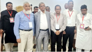 সিলেটে রাষ্ট্রপতির সংবর্ধনা বর্জনের যে ব্যাখ্যা দিল মহানগর বিএনপি
