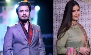 ক্যাটরিনা কাইফকে বডিশেমিং, প্রতিবাদে সরব আলী জাফর