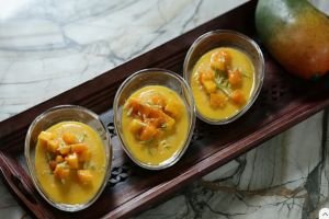 আমের পসেটের রেসিপি