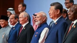 ব্রিকস সম্মেলন শেষে বিশ্বনেতারা অসুস্থ হয়ে পড়েছেন? মুখ খুলল ভারত