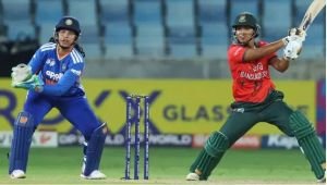 এশিয়া কাপের পর এশিয়ান গেমসেও সেমিতে ভারত-বাংলাদেশ