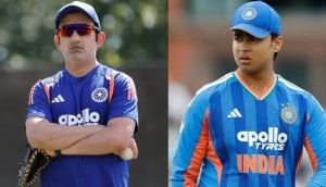 সূর্যবংশীকে যে কারণে পুরো সিরিজে একাদশের বাইরে রাখলেন গম্ভীর