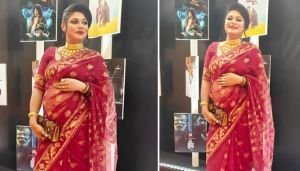 মা হওয়ার গুঞ্জনের মাঝেই মুখ খুললেন মৌসুমী হামিদ