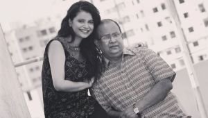 ‘আমার বাবা সব জানে’—শবনম ফারিয়ার আবেগঘন পোস্ট
