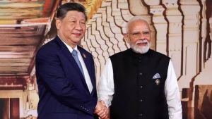 মোদি-সি সম্পর্কের আড়ালে যুক্তরাষ্ট্র-চীনের বড় খেলা