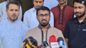 আওয়ামী লীগ ফিরলে জামায়াত নেতাদের আবারও ফাঁসি দেবে: রাশেদ খাঁন