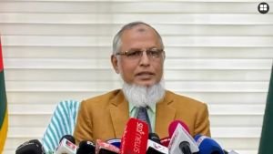 আগামী জানুয়ারিতে স্থানীয় সরকার নির্বাচন হতে পারে: ইসি আনোয়ারুল ইসলাম