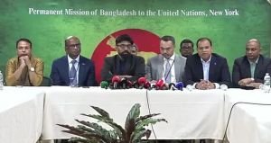 প্রধানমন্ত্রীর নিউইয়র্ক সফরে ১১ দ্বিপক্ষীয় বৈঠকসহ ৩০ কর্মসূচি অনুষ্ঠিত : মাহদী আমিন