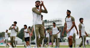 টসের ১৬ মিনিট আগেই সেমিফাইনালে ভারত, আফগানিস্তানের বিদায়