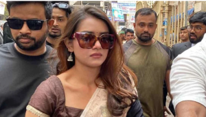 ন্যায়বিচার নিয়েই আদালত থেকে বের হব: তানজিন তিশা