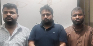 ঝিনাইদহে নিষিদ্ধ ছাত্রলীগের কেন্দ্রীয় নেতাসহ গ্রেপ্তার ৩