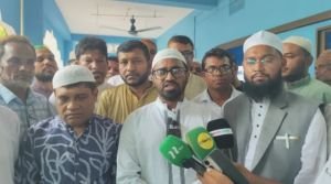 ইসলামের বুকে ছুরি মারবেন না: জামায়াতের উদ্দেশে রাশেদ খান