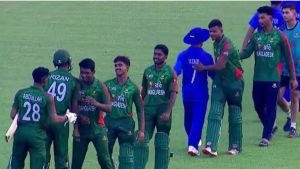 আফগানিস্তান ও বাংলাদেশ অনূর্ধ্ব-১৯ দলের পাঁচ ওয়ানডের সূচি প্রকাশ